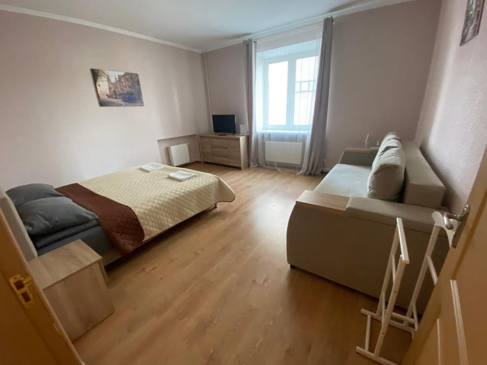 Апартаменты на проспекте Apartment in Ukraine