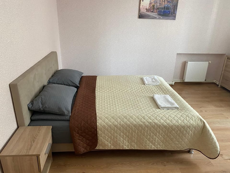 Апартаменты на проспекте Apartment in Ukraine