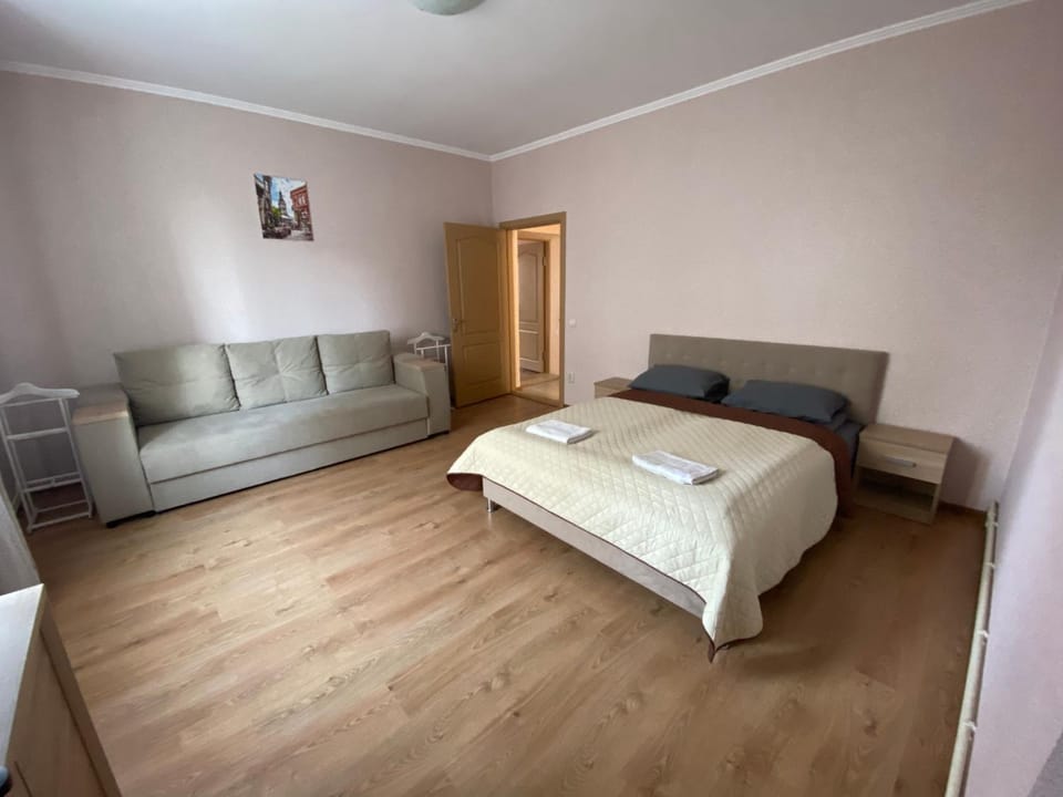 Апартаменты на проспекте Apartment in Ukraine