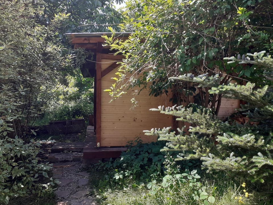 Willa Bawarczyk Chalet in Slovakia
