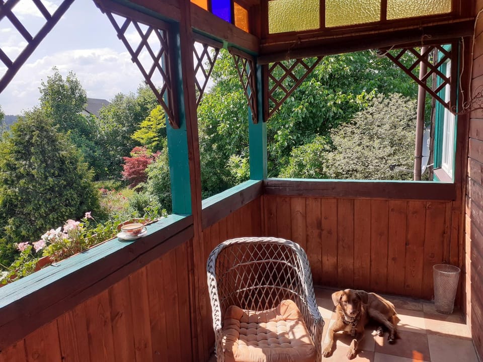 Willa Bawarczyk Chalet in Slovakia