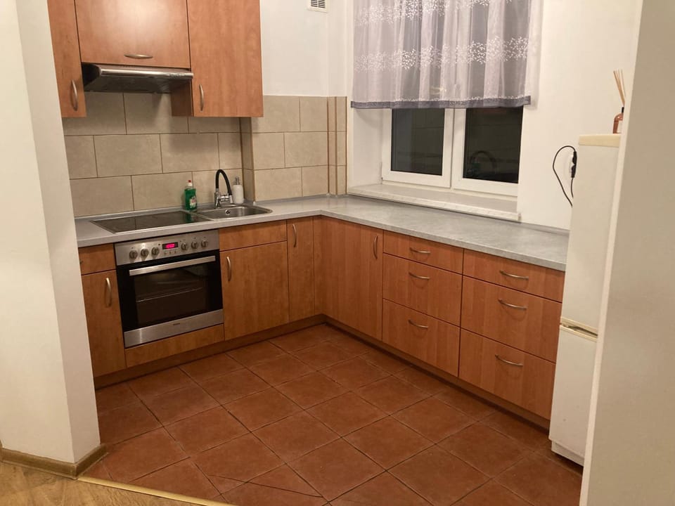 Mieszkanie w Centrum Apartment in Poland