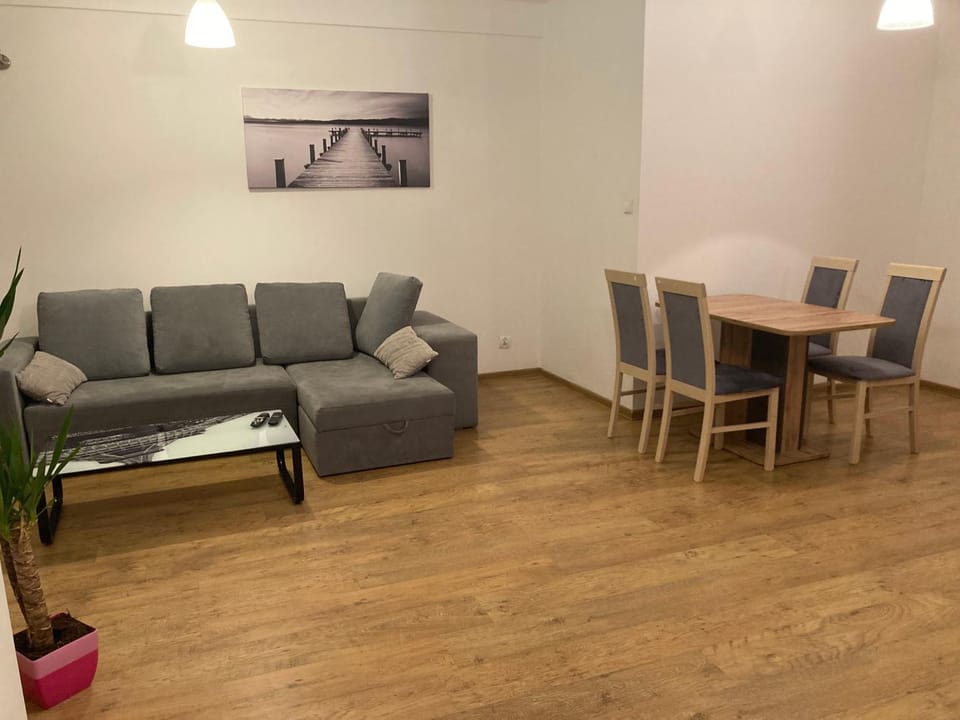 Mieszkanie w Centrum Apartment in Poland