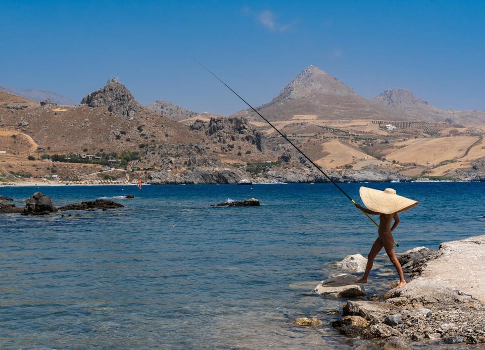 Natural landscape, Activities