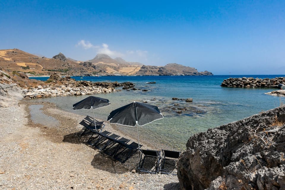 Natural landscape, Beach