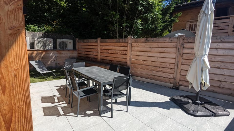 Les Chalets de l'Adret Apartment in Le Grand-Bornand