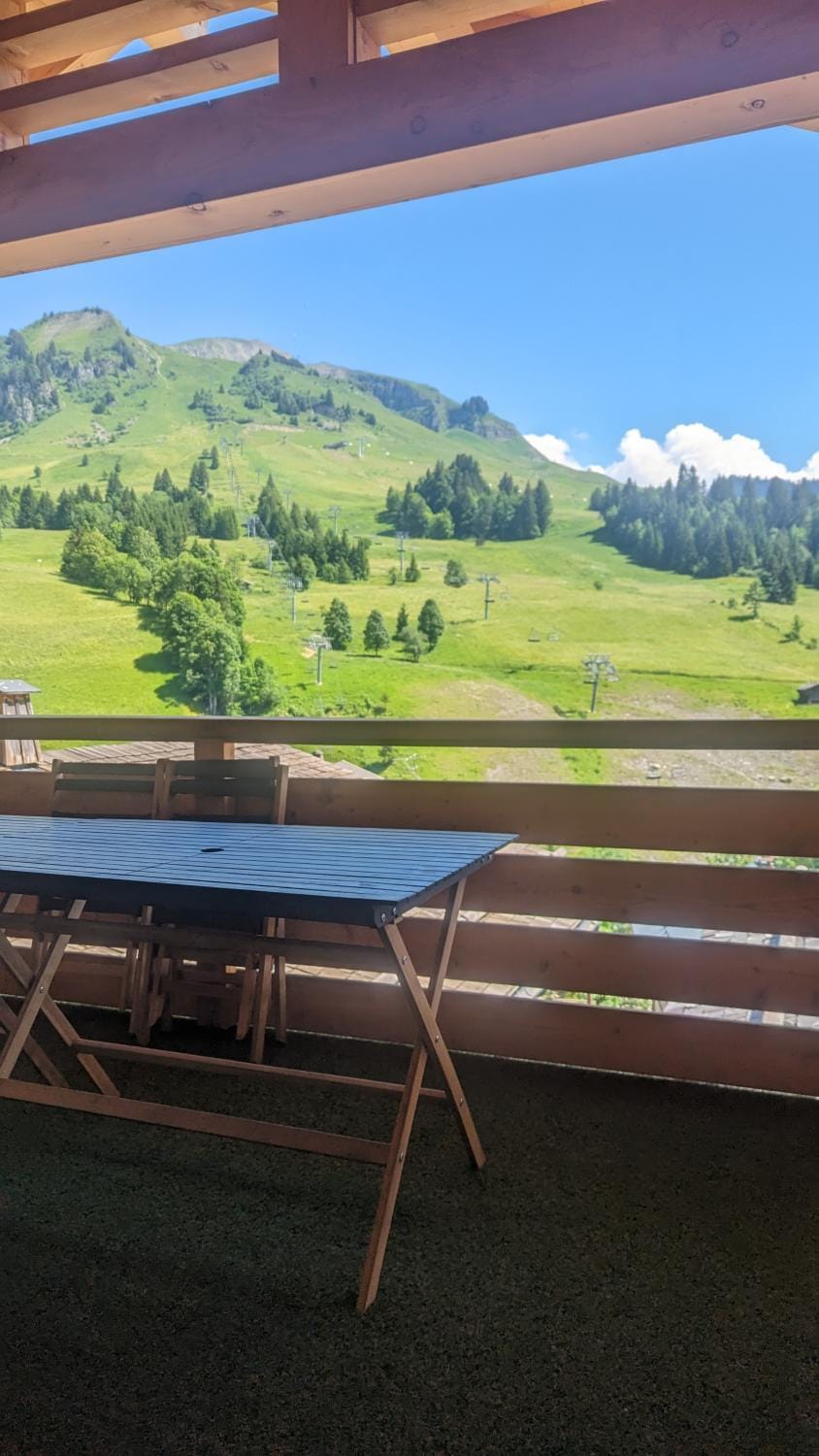 Les Chalets de l'Adret Apartment in Le Grand-Bornand