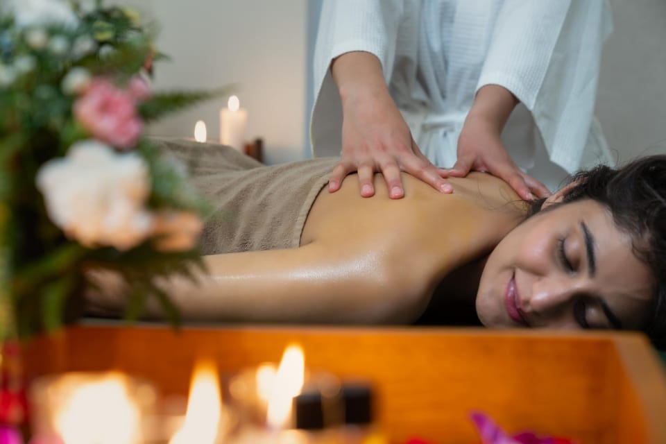 Spa and wellness centre/facilities