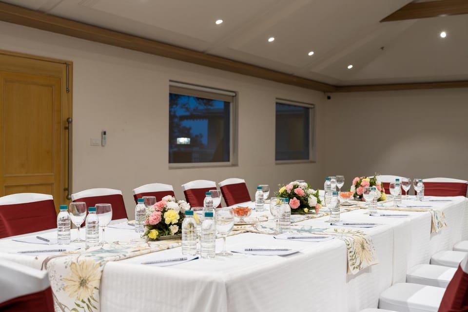 Banquet/Function facilities
