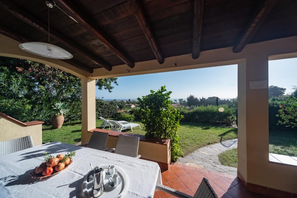 Patio, Balcony/Terrace