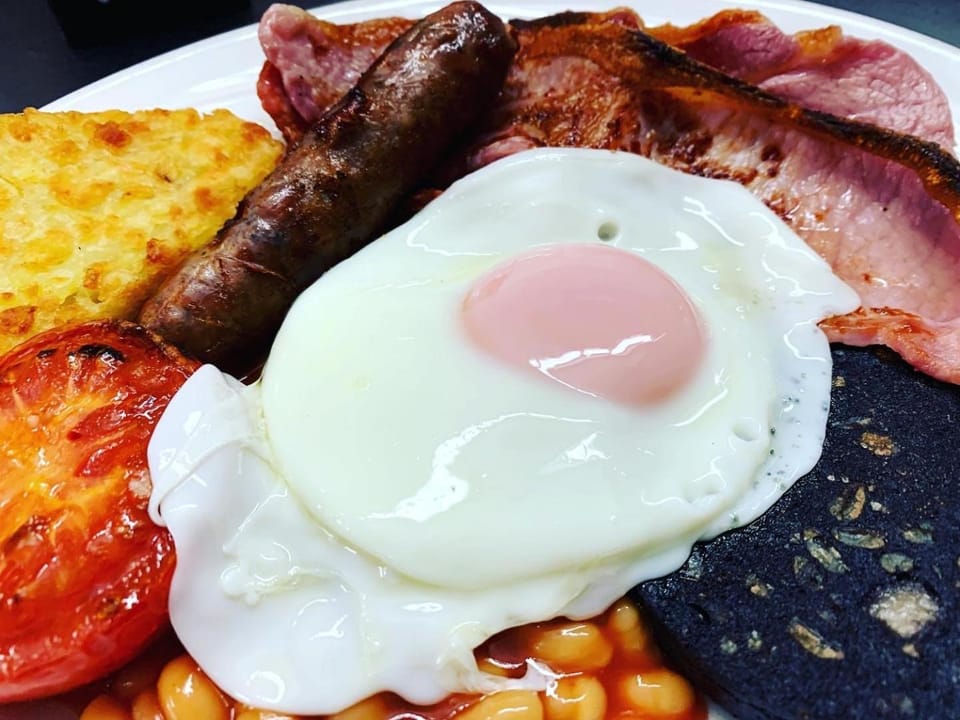 Breakfast