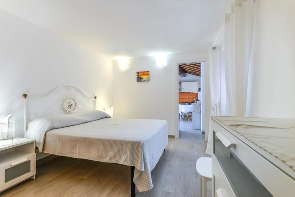 Property building, Living room, Bedroom