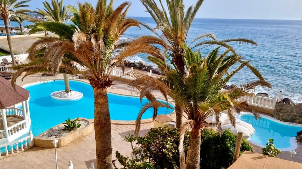 View (from property/room), Swimming pool