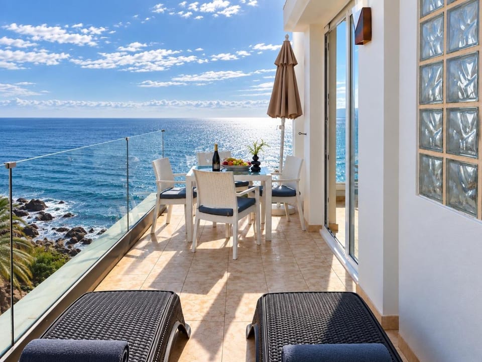 Balcony/Terrace, Sea view