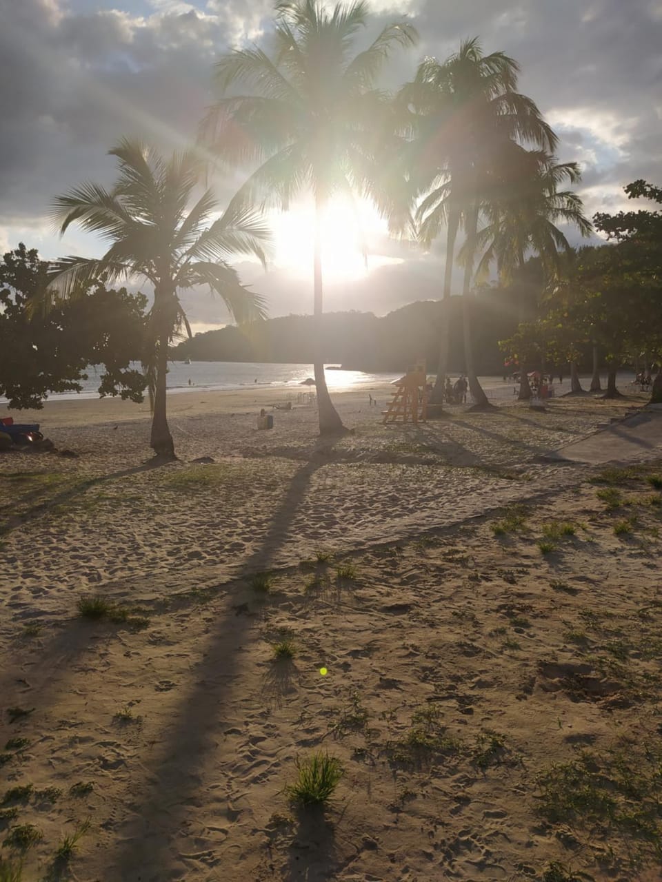 Beach