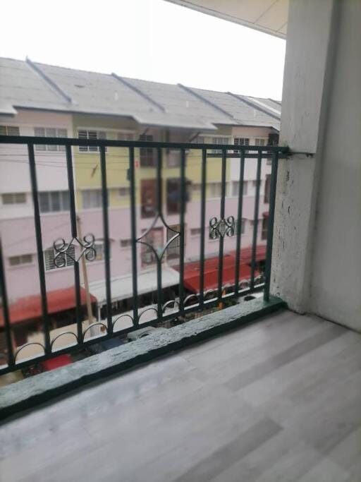 Property building, Balcony/Terrace