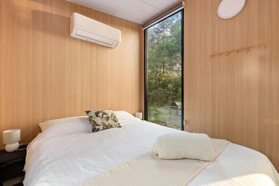 Quantum Field by Tiny Away House in Dixons Creek