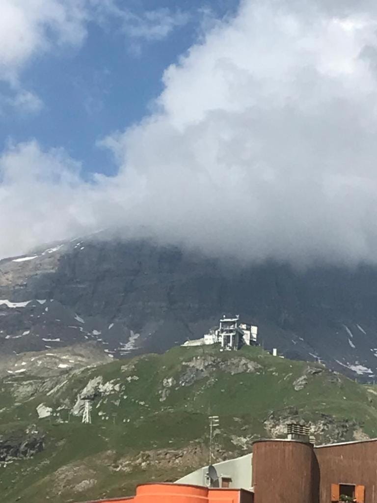 Alle pendici del Cervino- Condominio Grand'Ourse Apartment in Breuil-Cervinia