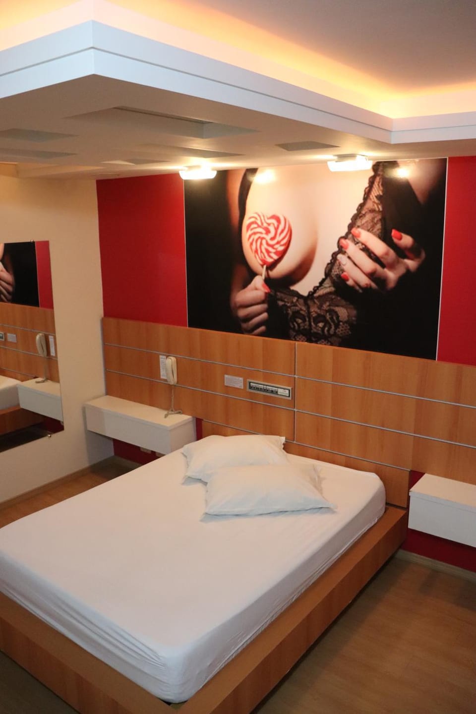 Motel Chevalier - Athos Hospedagem Love hotel in State of Santa Catarina