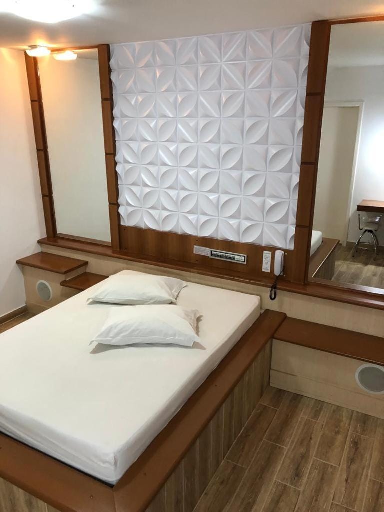 Motel Chevalier - Athos Hospedagem Love hotel in State of Santa Catarina