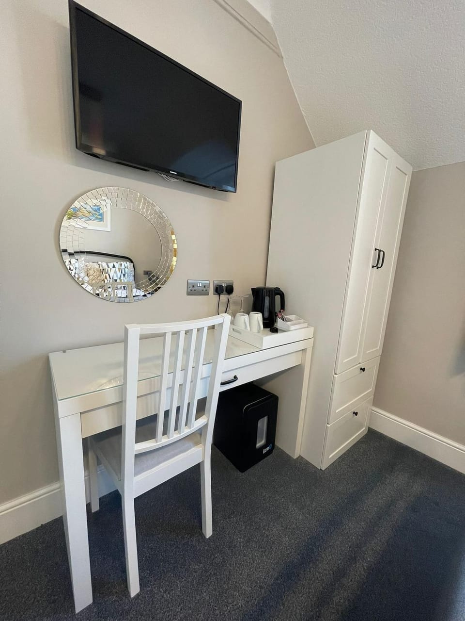 TV and multimedia, Coffee/tea facilities