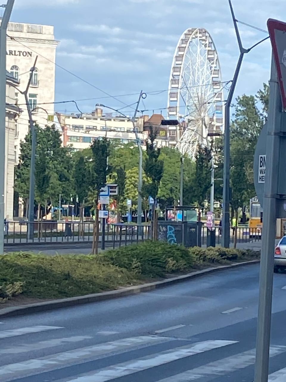 City view