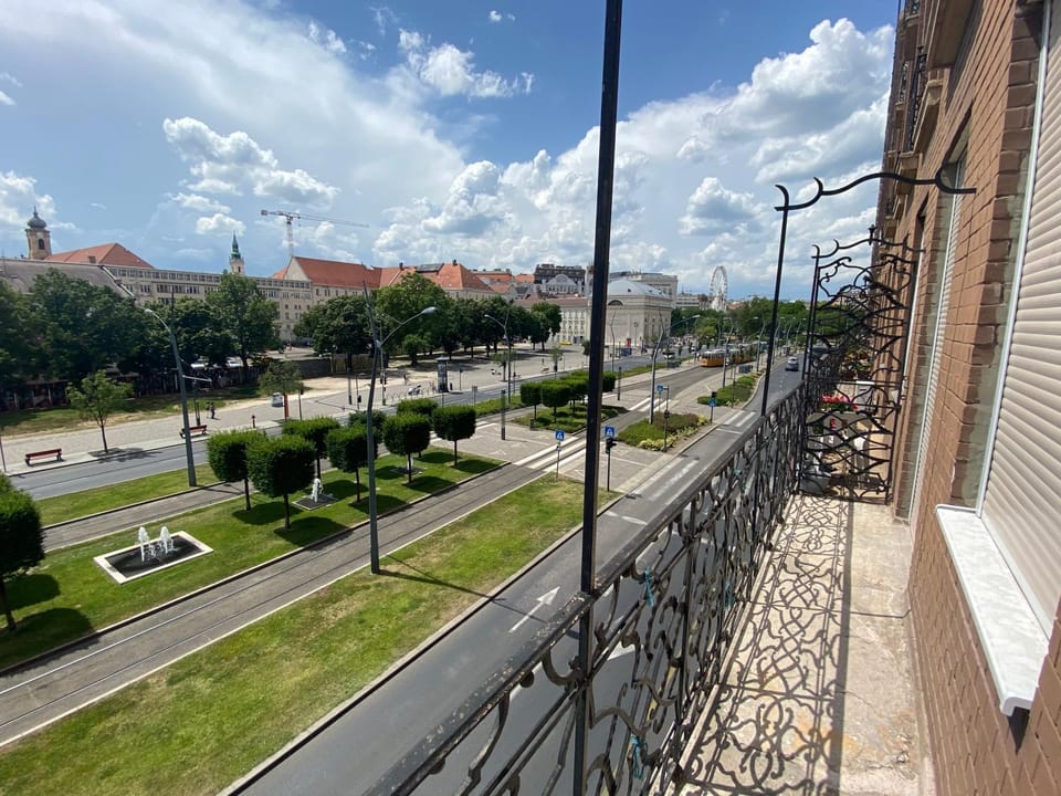 City view