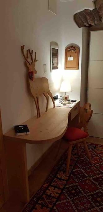 ROMANTIC HOLIDAY HOUSE - DOLOMITI CAVALESE CENTRO Apartment in Cavalese