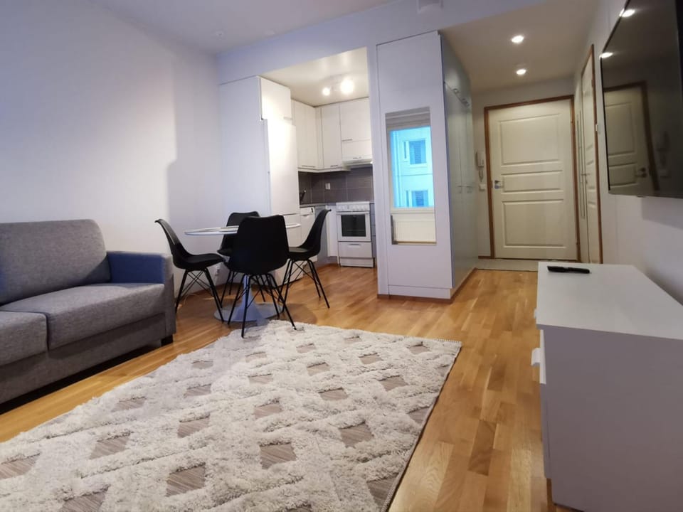 Rovaniemi Cityhome Laura Apartment in Rovaniemi