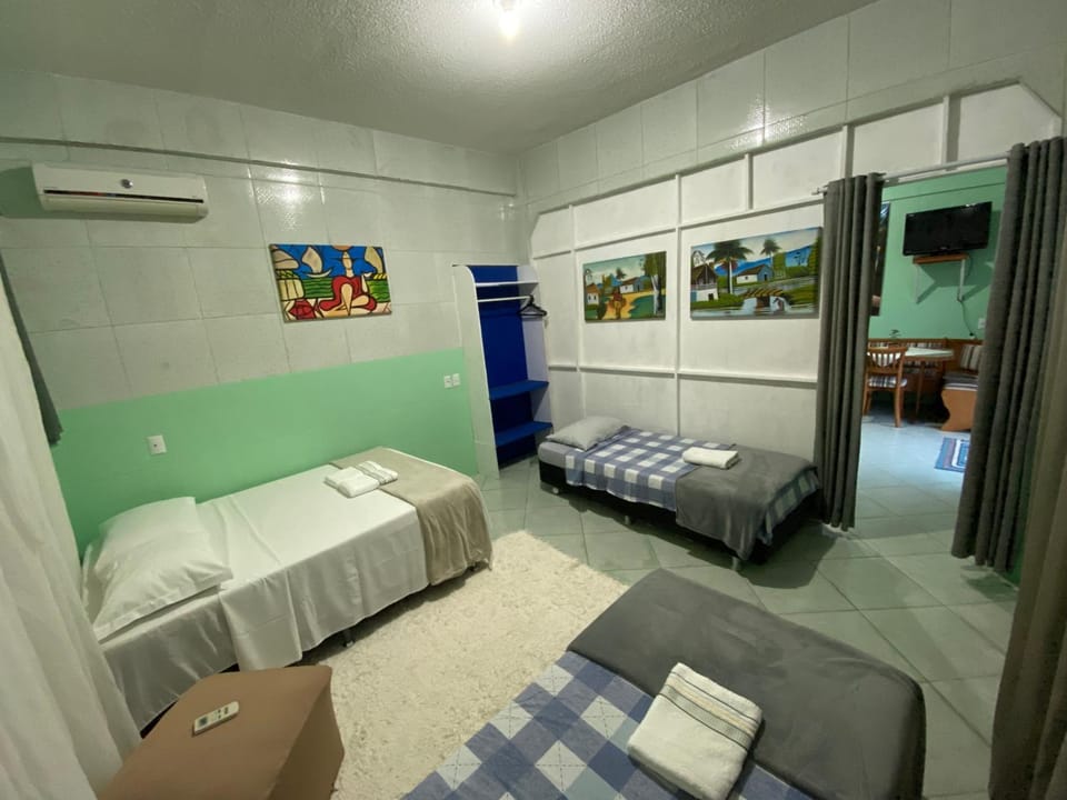 Kitnet Praia do Trapiche House in Penha