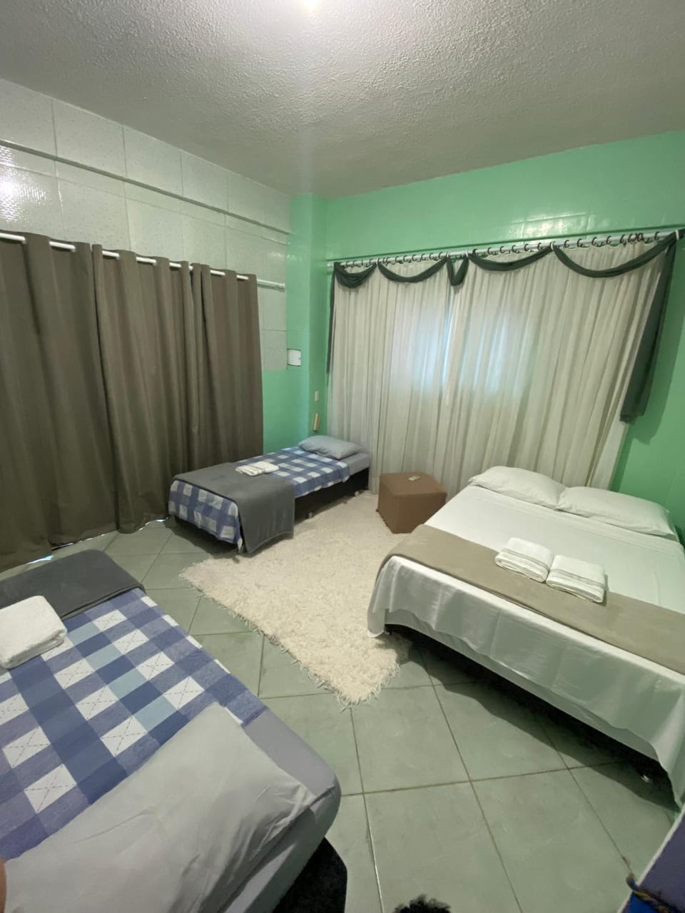 Bed, Photo of the whole room, Bedroom, furniture