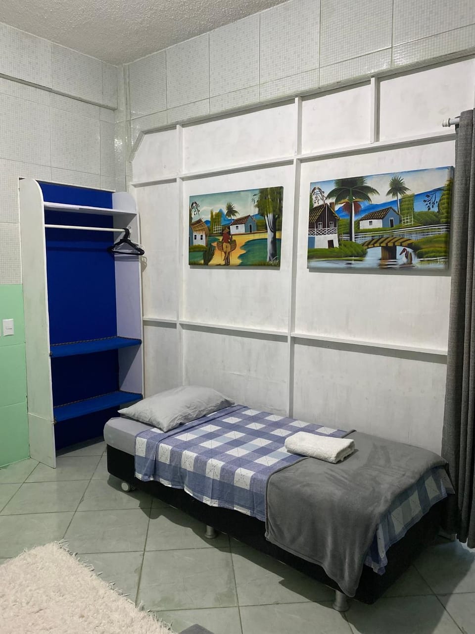 Kitnet Praia do Trapiche House in Penha
