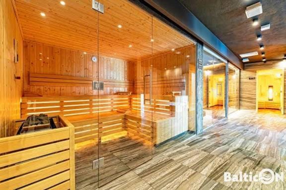 Sauna, Spa and wellness centre/facilities