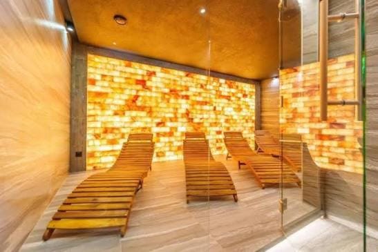 Spa and wellness centre/facilities