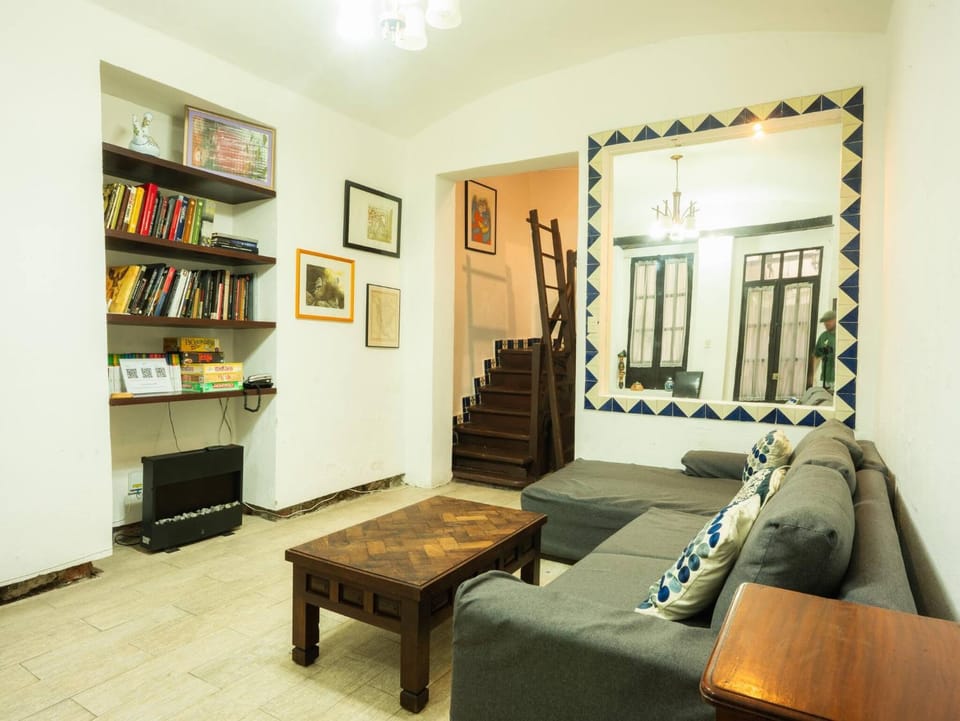 Communal lounge/ TV room, Living room