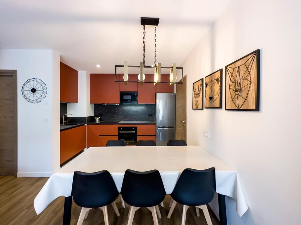 Chamois Pedrous Apartment in El Pas de la Casa
