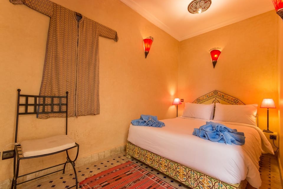 Bed, Photo of the whole room