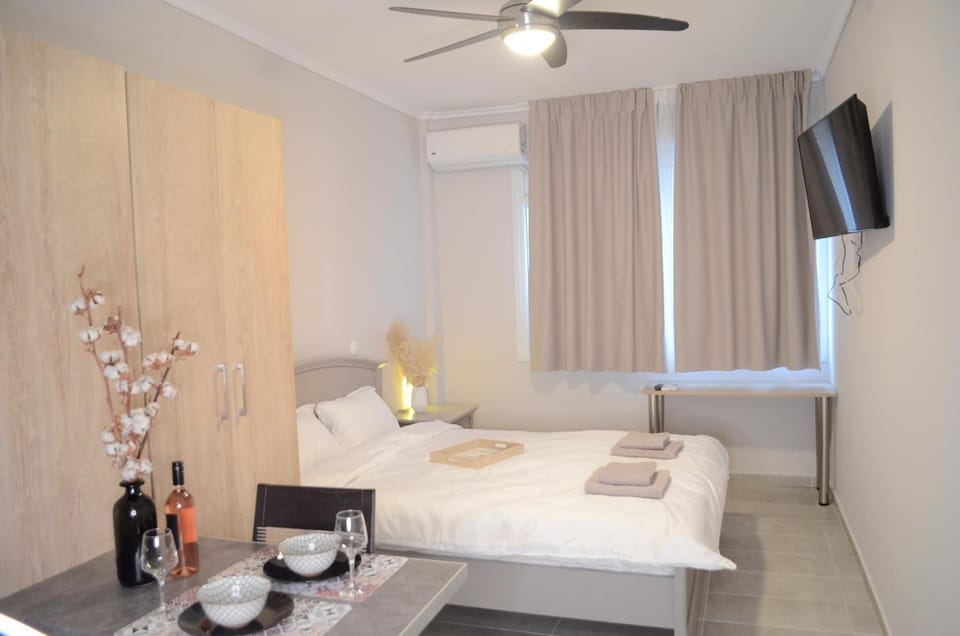 Bed, Photo of the whole room