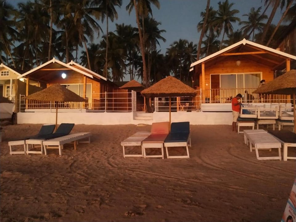 Next ta Sea Resort in Canacona