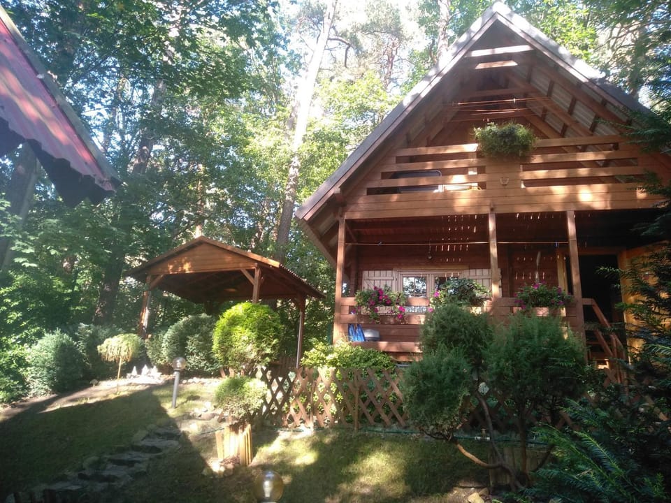 BBQ facilities, Garden