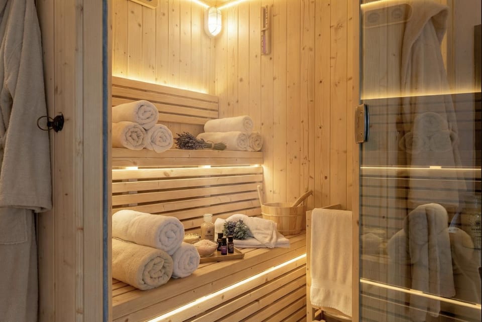 Spa and wellness centre/facilities
