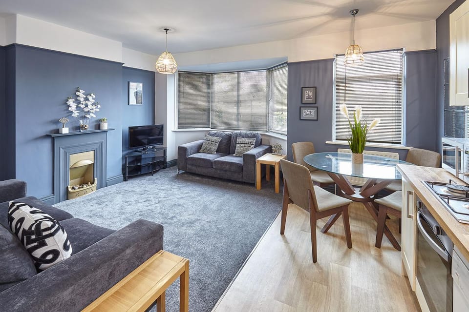 Queens Road 2 Bed apartments Central Richmond Apartment in England