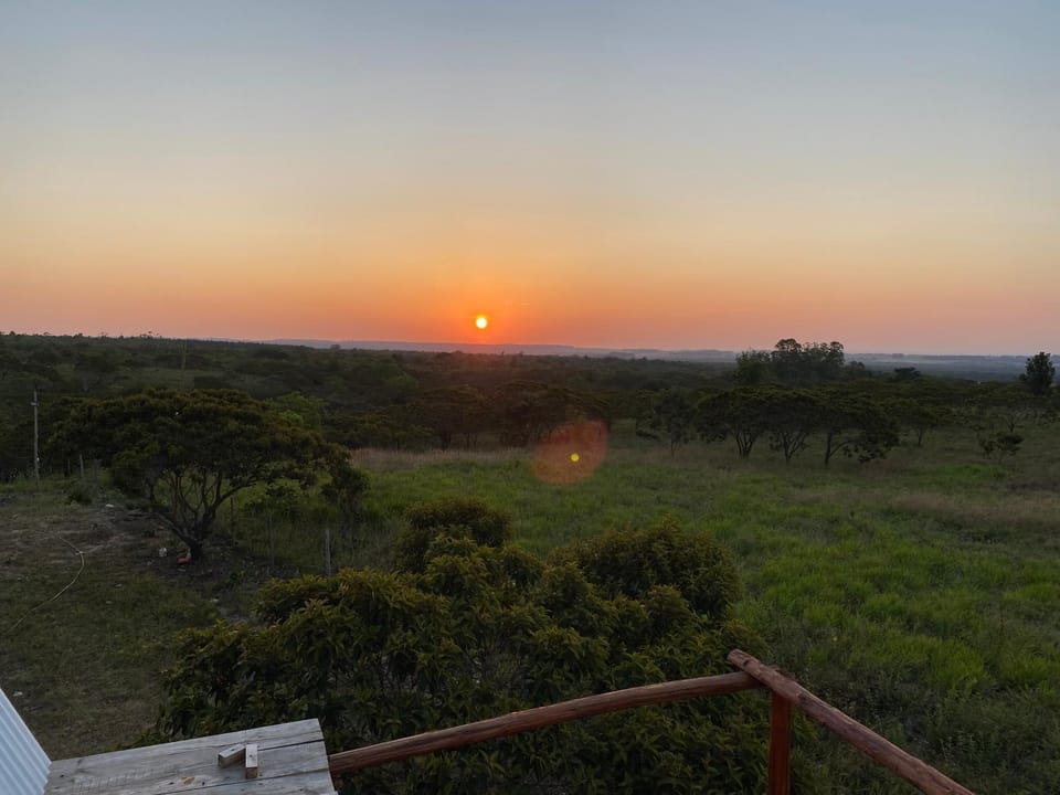 GLAMPING Y CABAÑAS EL MANÁ Country House in Casanare, Colombia