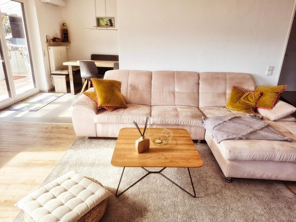 Ferienwohnung Seeliebe Bodensee mit wunderschöner Seesicht & Terrasse Apartment in Baden-Württemberg
