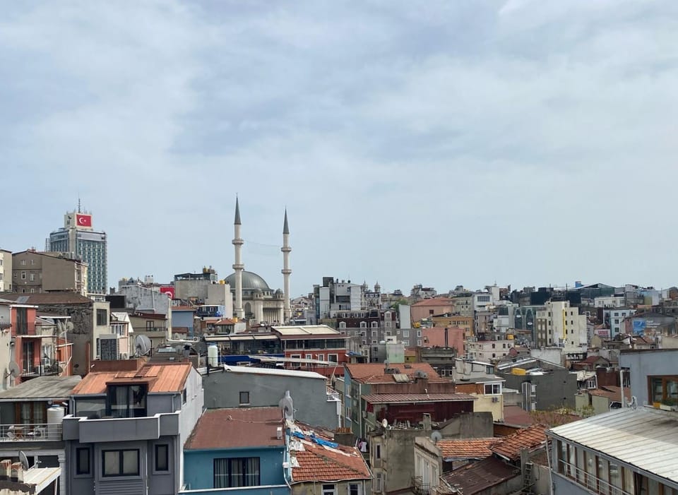 City view, Landmark view