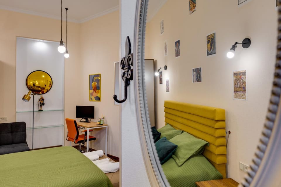 Prime Location Suite - Work & Stay by Opera House Apartment in Tbilisi, Georgia