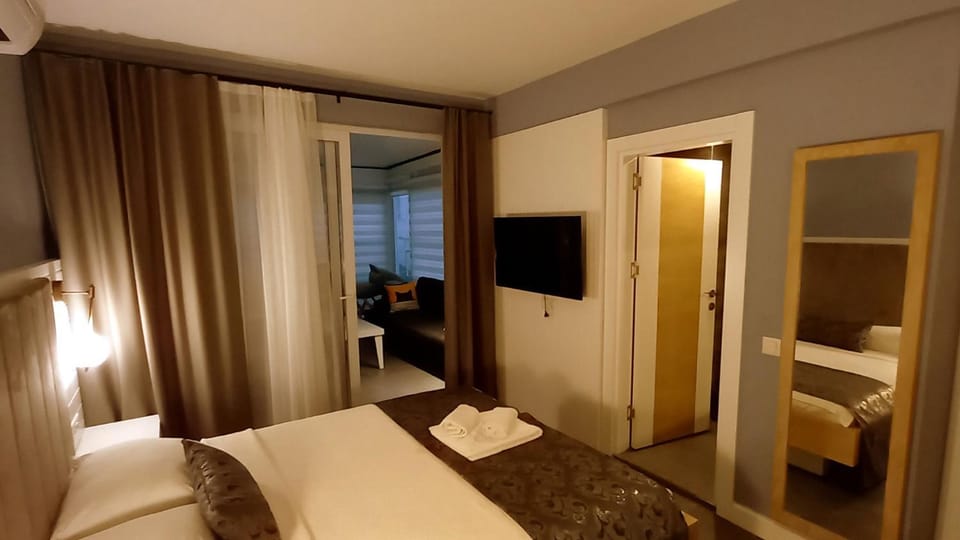 Un Amor Kaş Hotel in Kas