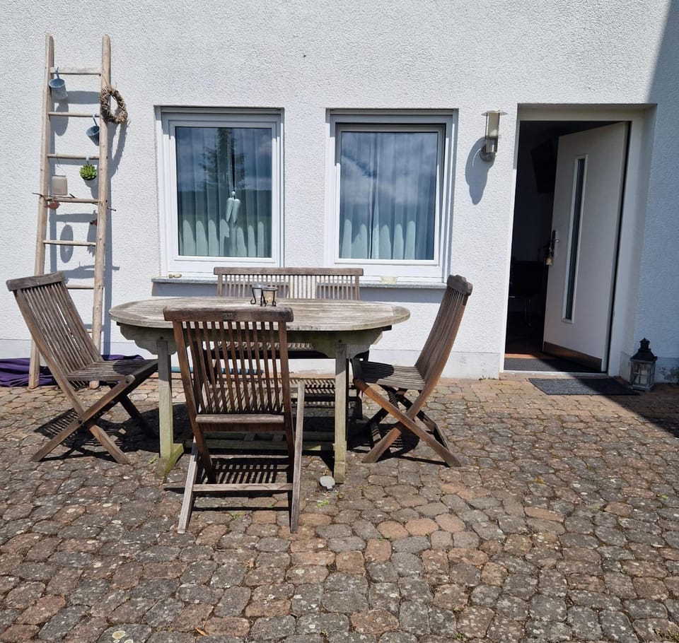 Ferienwohnung am sonnigen Haimberg Apartment in Fulda