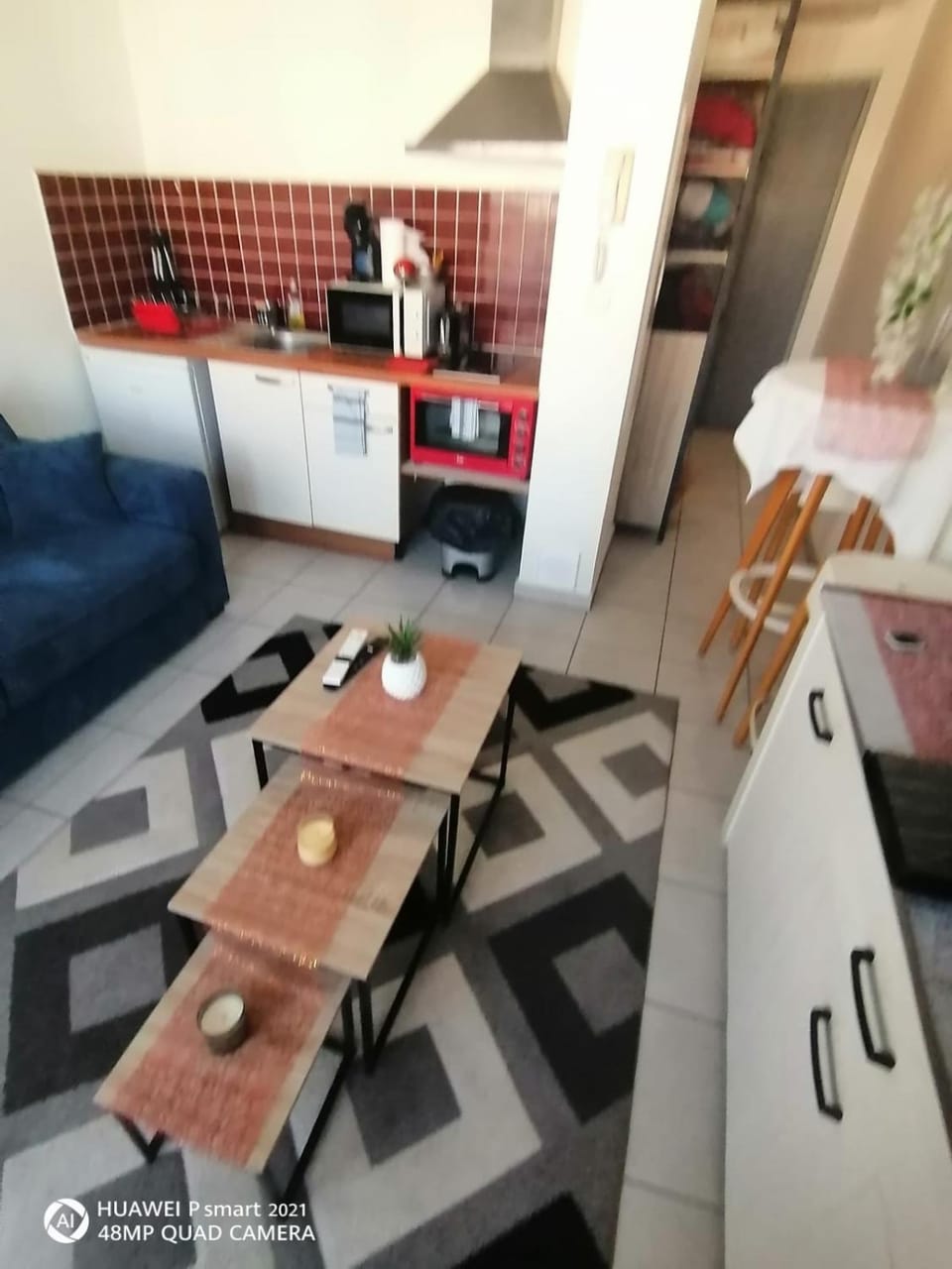 Superbe studio en bord de mer Apartment in Réunion