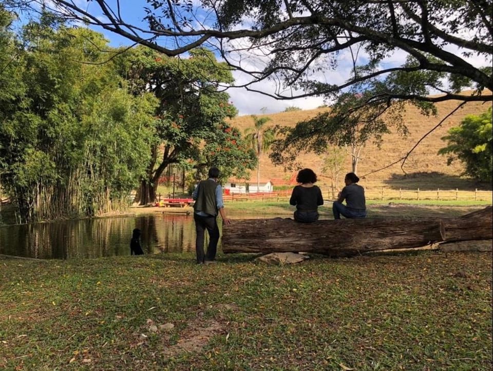Vivenda dos Guaranys -Um projeto ecológico - Casa House in State of Rio de Janeiro
